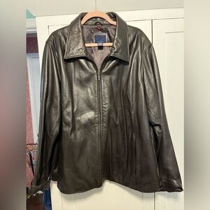 Venezia leather jacket 26
